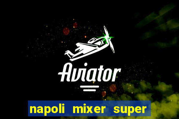 napoli mixer super dj djm-2900s